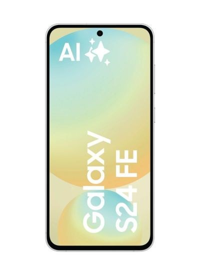 Samsung Galaxy S24 FE 128 GB Yellow