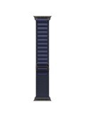 Apple Watch Ultra 2 Titan Schwarz Alpine Loop Marine