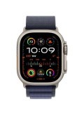 Apple Watch Ultra 2 Titan Natur Alpine Loop Marine