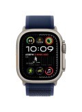 Apple Watch Ultra 2 Titan Natur Trail Loop Marine