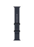 Apple Watch Ultra 2 Titan Schwarz Ocean Armband Marine