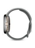 Google Pixel Watch 3 Bluetooth/WLAN 41 mm Aluminiumgehäuse in Champagne Gold / Sportarmband in Hazel