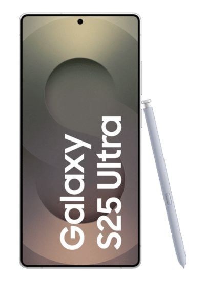 Samsung Galaxy S25 Ultra 256 GB Titanium Whitesilver