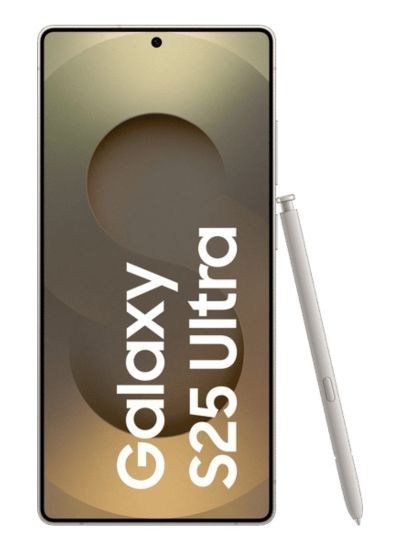 Samsung Galaxy S25 Ultra 256 GB Titanium Gray