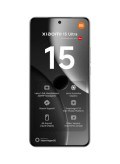 Xiaomi 15 Ultra 512 GB Silver Chrome