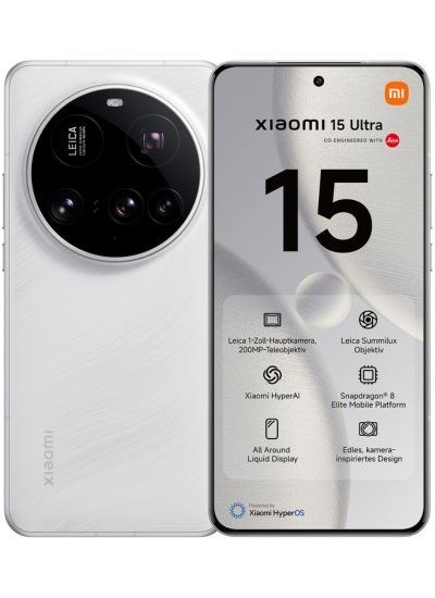 Xiaomi 15 Ultra 512 GB White