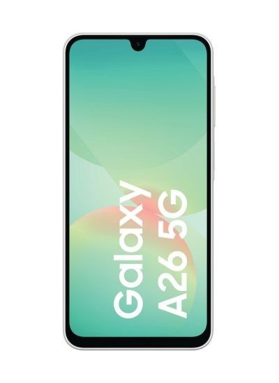 Samsung Galaxy A26 5G 128 GB White