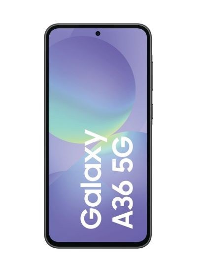 Samsung Galaxy A36 5G 128 GB Awesome Black