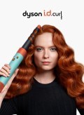 Dyson Dyson Airwrap i.d.™ Multi-Haarstyler und -trockner Straight+Wavy Jasper Plum