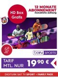 Digiturk Euro Full Sports HD monatlich 12