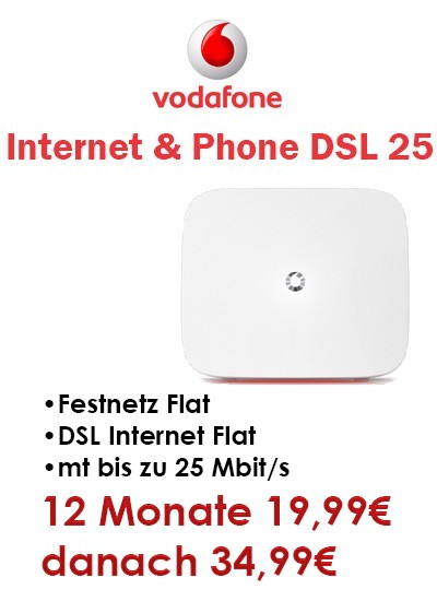 Vodafone festnetz tarife | Vodafone Telefonanschluss ...