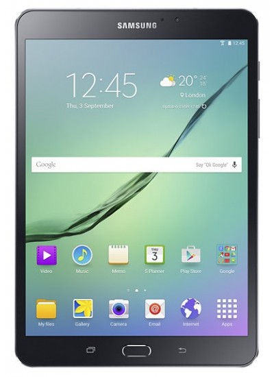 Samsung Galaxy Tab S2 8.0 Wi-Fi 32GB Schwarz