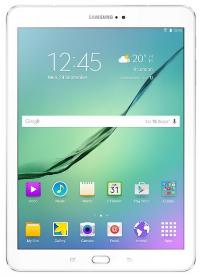 Samsung Galaxy Tab S2 9.7 Wi-Fi 32GB Weiß