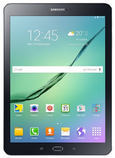 Samsung Galaxy Tab S2 9.7 LTE 32GB Schwarz