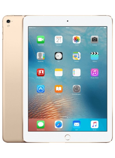 Apple iPad Pro 9.7 Wi-Fi + Cellular 32GB Gold