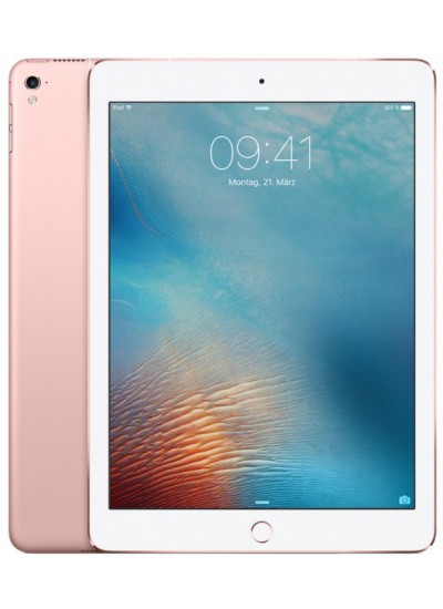 Apple iPad Pro 9.7 Wi-Fi + Cellular 32GB Roségold