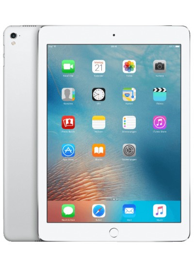 Apple iPad Pro 9.7 Wi-Fi + Cellular 256GB Silber