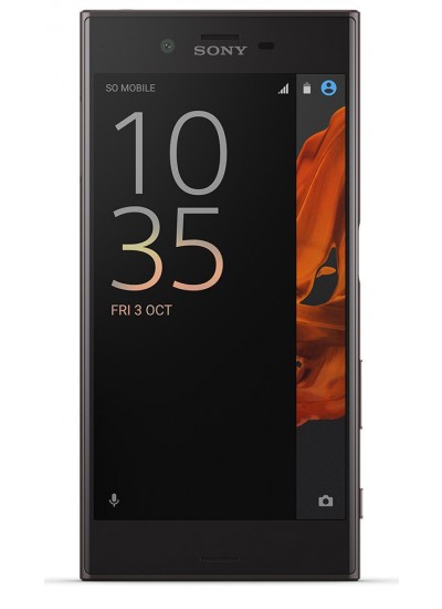 Sony F8331 Xperia XZ 32GB Schwarz