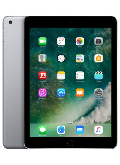 Apple iPad Wi-Fi 2017 128GB Spacegrau