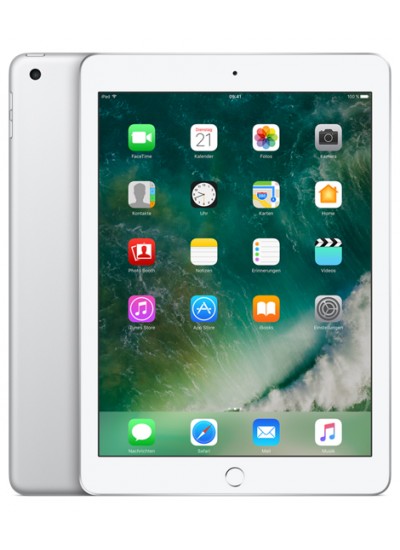 Apple iPad Wi-Fi 2017 128GB Silber