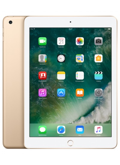 Apple iPad Wi-Fi 2017 128GB Gold