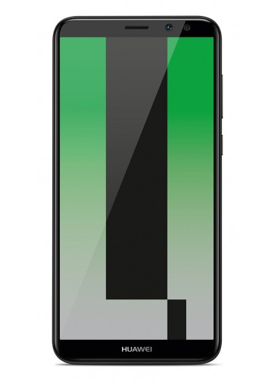 Huawei Mate 10 Lite 64GB Graphite Schwarz