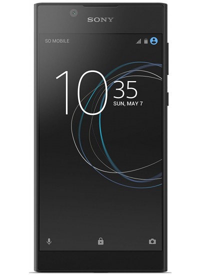 Sony Xperia L1 16GB Schwarz