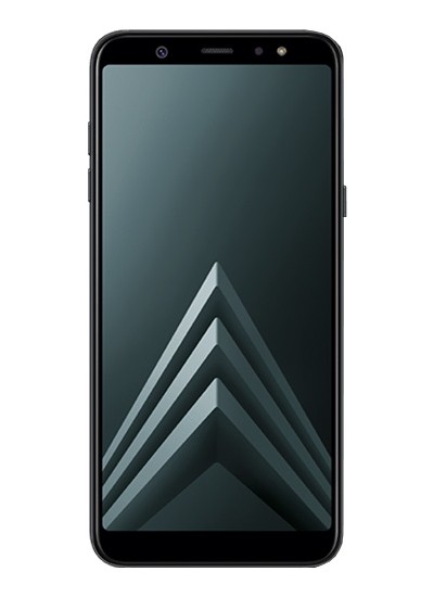 Samsung Galaxy A6 Plus 32GB Schwarz