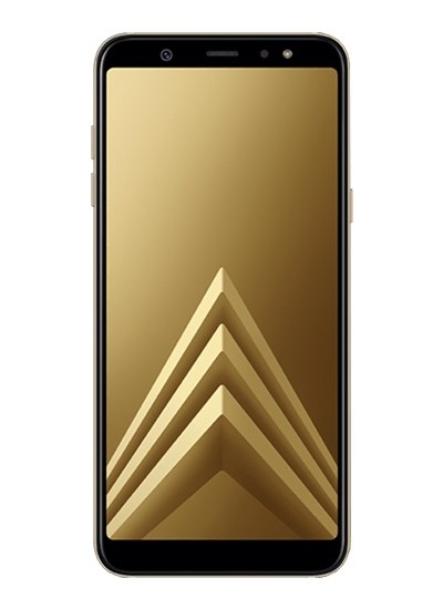 Samsung Galaxy A6 Plus 32GB Gold