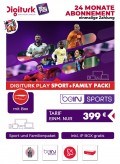 Digiturk Euro IP Full Sports 2jährlich