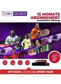 Digiturk Euro GK HD Full Sports Wettbüros monatlich