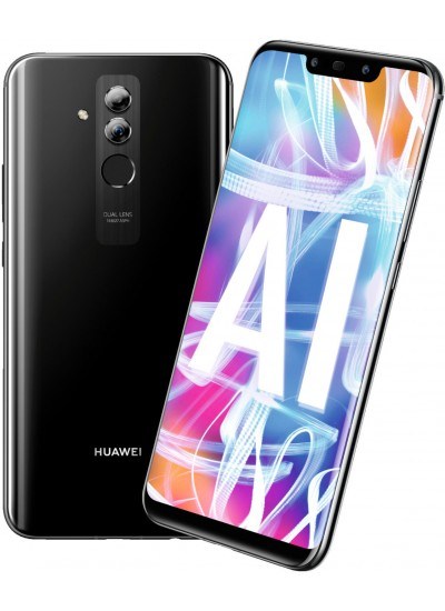Huawei Mate 20 Lite 64GB Schwarz