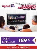 Digiturk Euro IP Family [VERLÄNGERUNG] 2jährlich