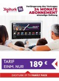 Digiturk Euro IP Family [VERLÄNGERUNG] 2jährlich