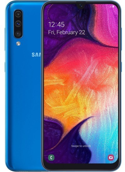 Samsung Galaxy A50 Blue 128GB