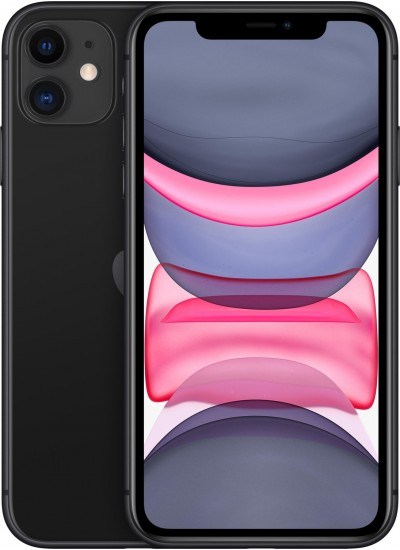Apple iPhone 11 128GB Schwarz