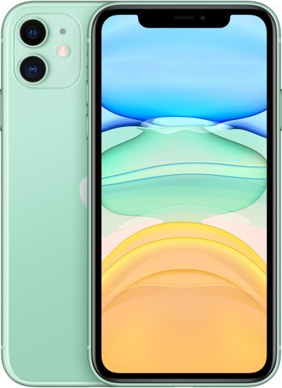 Apple iPhone 11 128GB Grün