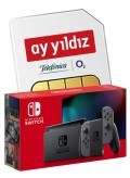 Nintendo Switch 32 GB grau