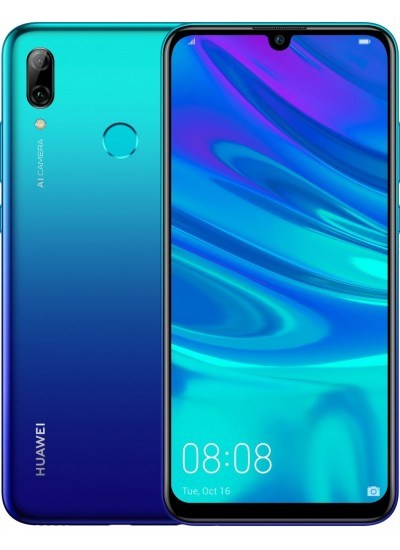 Huawei P Smart 2019 64 GB blau