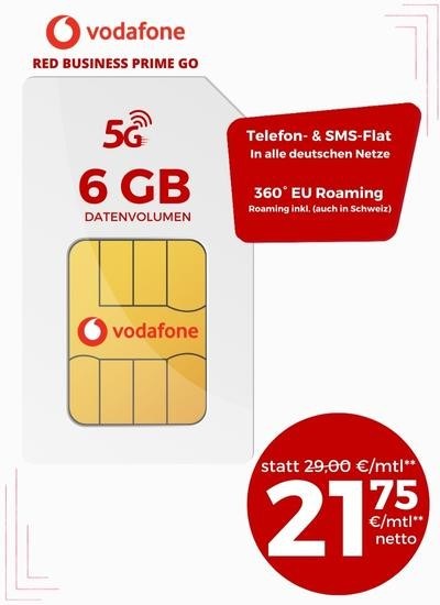 Vodafone Red Gruppe Vodafone Red Gruppe