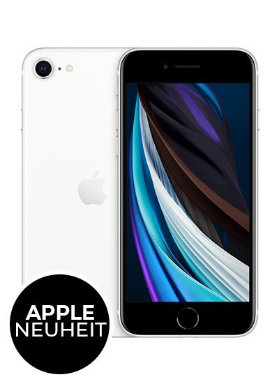 Apple iPhone SE 256GB weiß