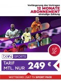 Digiturk Euro GK HD Full Sports Wettbüros [VERLÄNGERUNG] monatlich