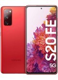 Samsung Galaxy S20 FE 5G Cloud Red
