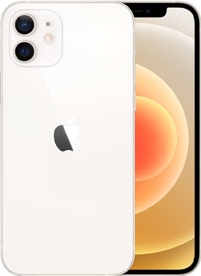 Apple iPhone 12 64 GB weiß