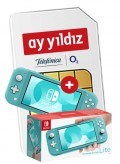 Nintendo Switch Lite 32 GB turkis