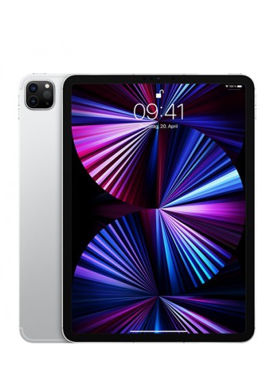Apple iPad Pro 12.9" Wi-Fi (5.Gen. 2021) 256 GB Silver