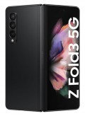 Samsung Galaxy Z Fold3 5G 256GB Phantom Black