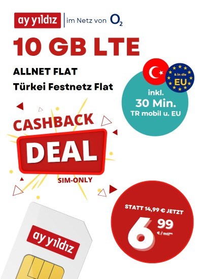 Ay Yildiz Ay Allnet Flat Aktion 