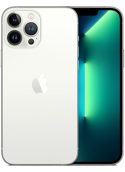 Apple iPhone 13 Pro Max 128 GB Silber