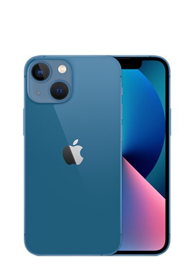Apple iPhone 13 Mini 128 GB Blau